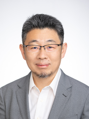 南川先生